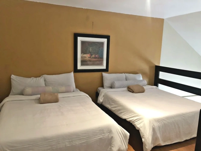 Quadruple Apartment