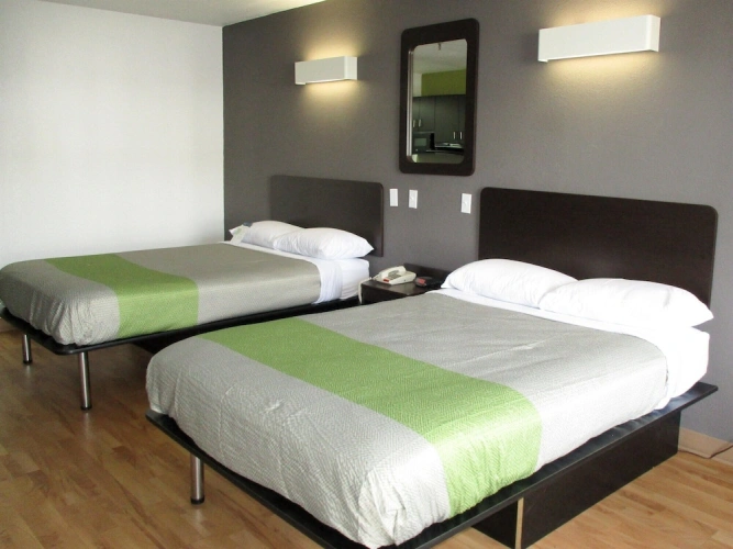 Deluxe Quadruple room
