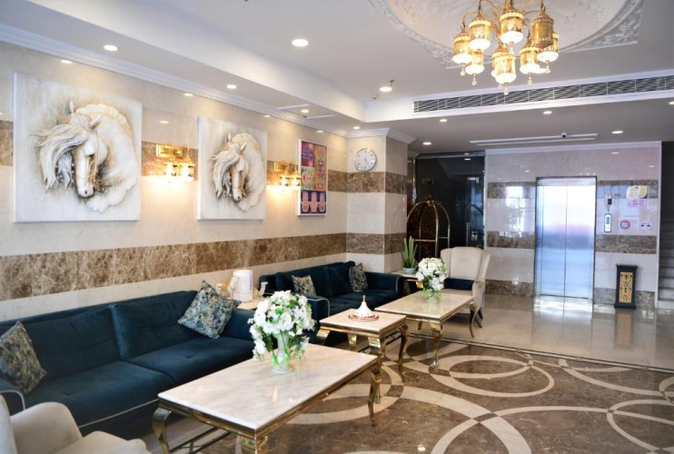 Superior Double Suite