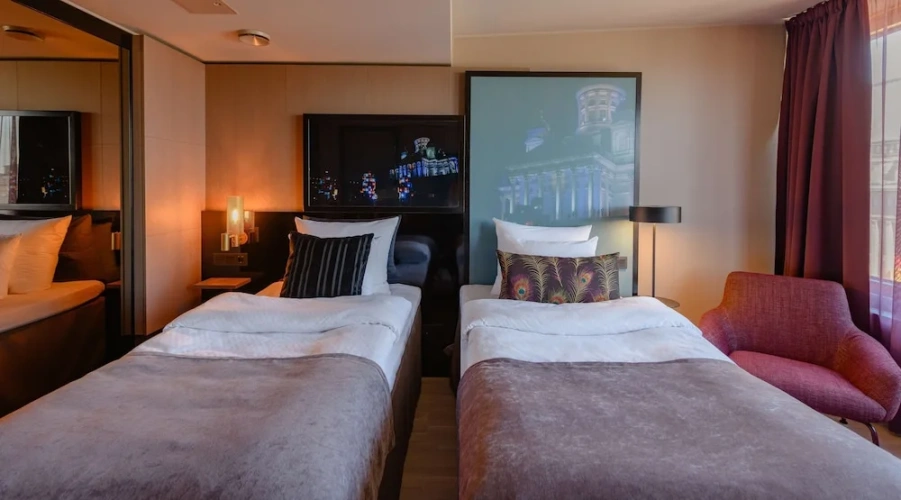 Classic Twin room