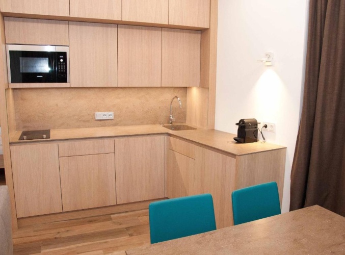 Deluxe Apartment