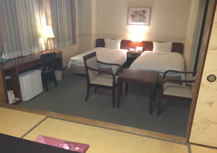 Ueno Terminal Hotel