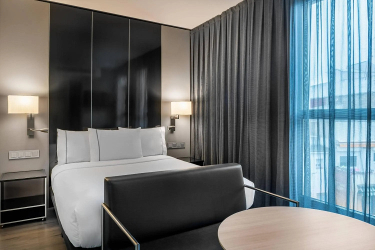 AC Hotel Sants by Marriott