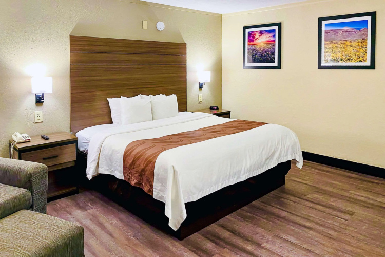 Quality Inn And Suites