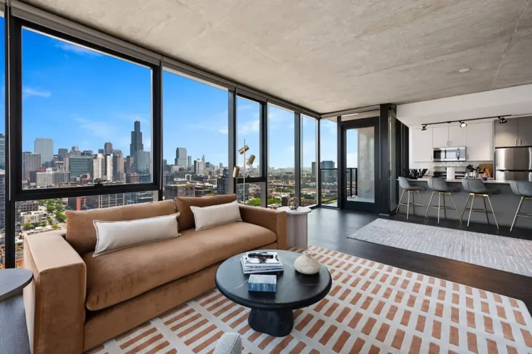Why Settle for Ordinary 5 Stars Apartment The Avant
