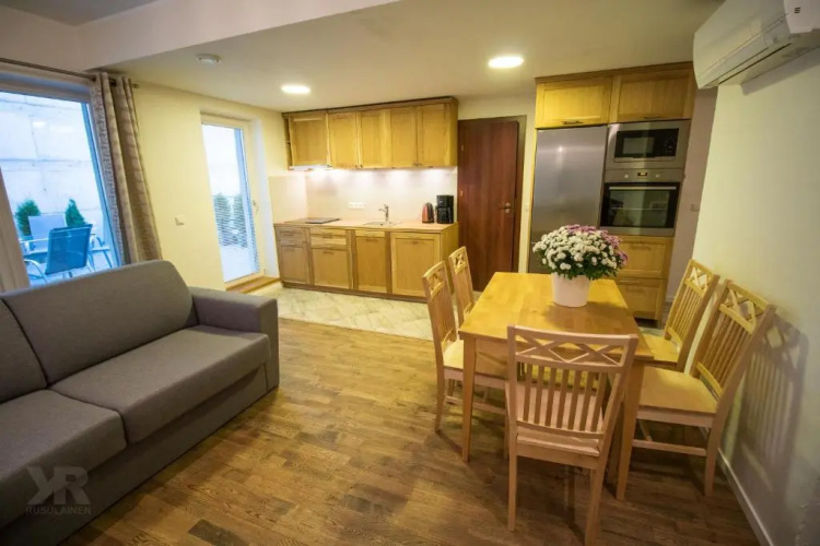 Maria Apartments