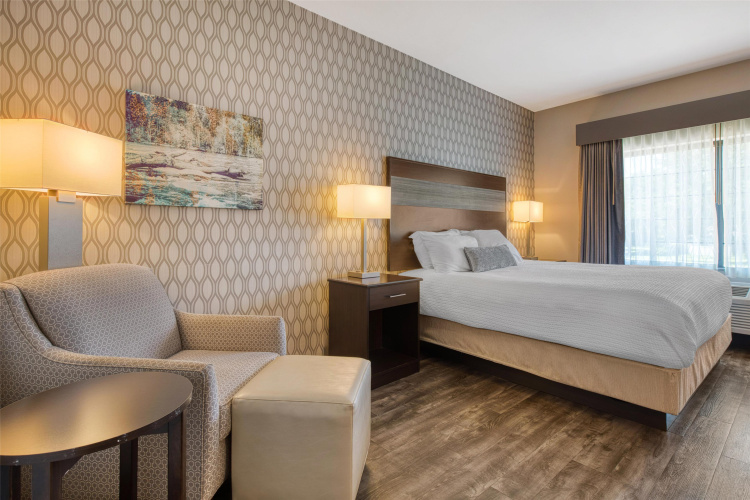 Best Western Plus Saint Peter