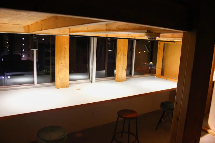 kawa DOCK - Hostel