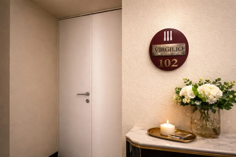 Luxury Quadruple room