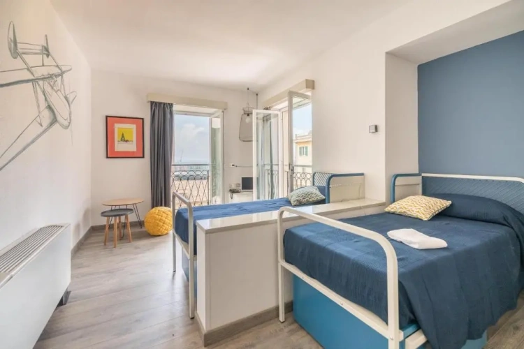 Twin room