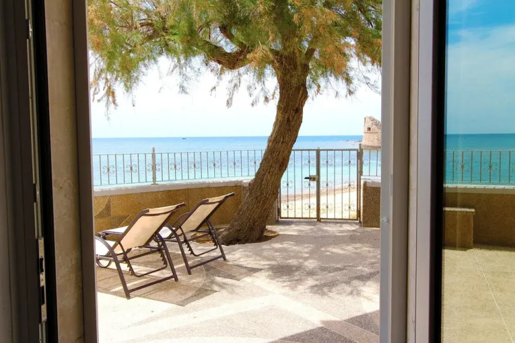 Beach House in Puglia