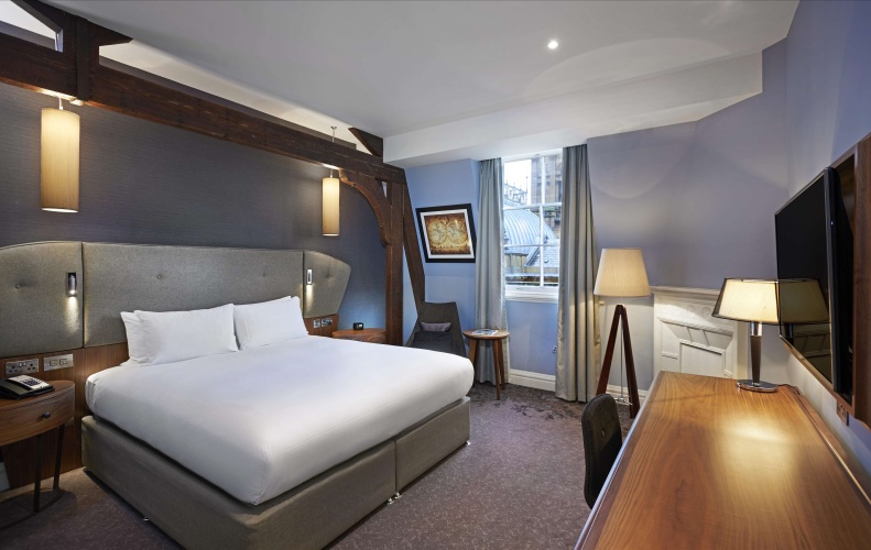 DoubleTree by Hilton Hotel & Spa Liverpool photo 7