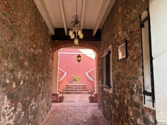 Hotel 1829
