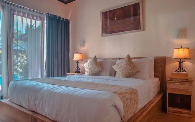 Pradja Slumbung Villas