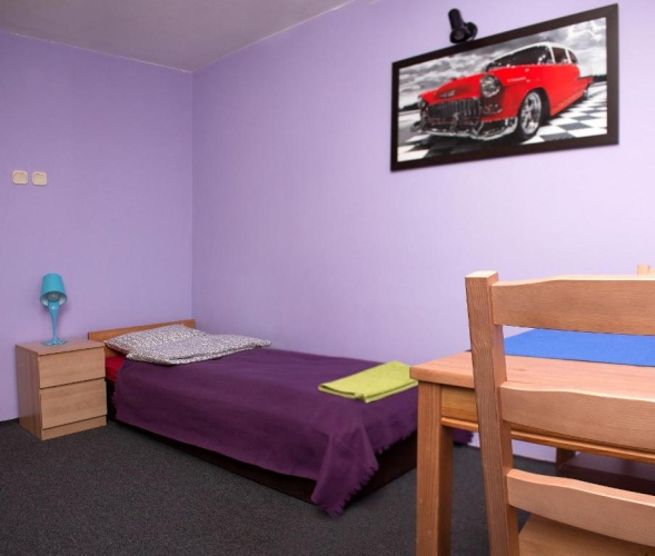 Standard Triple room