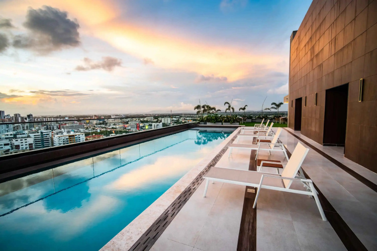 Hotel Aston Rubi City Suites