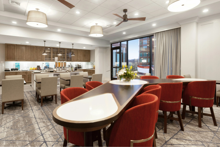 Homewood Suites by Hilton Providence Downtown photo 24