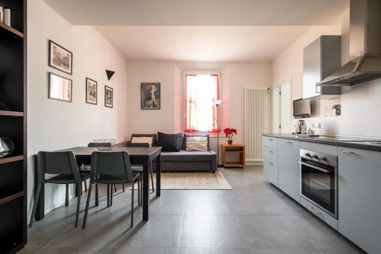 1 Bedroom Apartment
