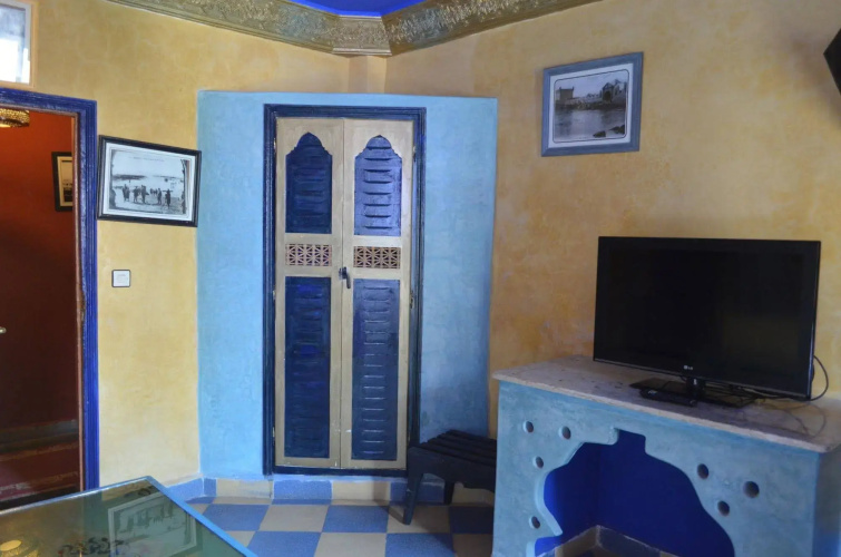 Hotel Sahara