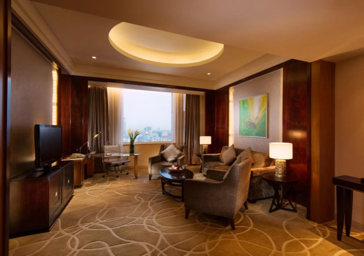 DoubleTree by Hilton Hotel Qinghai - Golmud