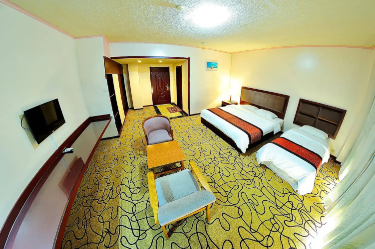 Saipan Ocean View Hotel