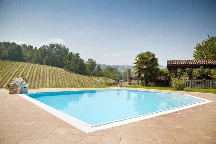 Vineyard House Noceto Michelotti
