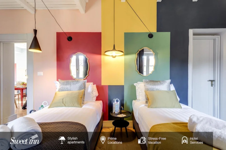 Sweet Inn Trevi