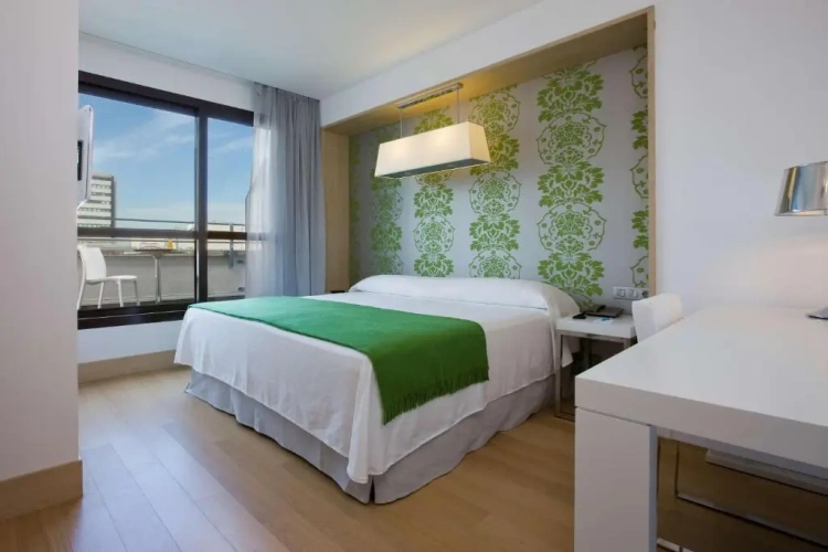 Superior with Terrace Double room