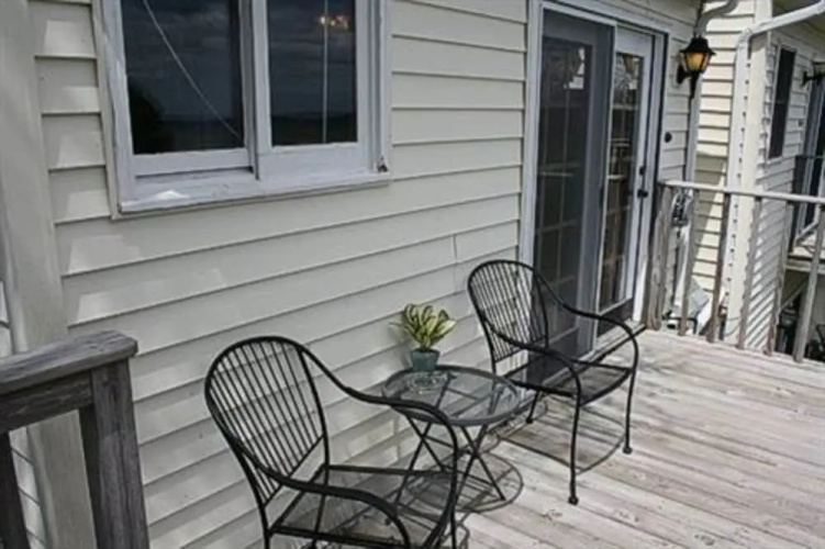 at the Waters Edge Bed & Breakfast