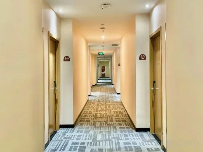 Hotel rooms