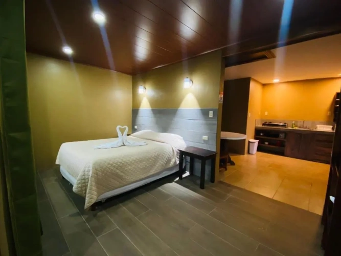 Economy Double room