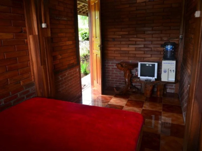 Villa Rumah Kayu (Java Joglo)