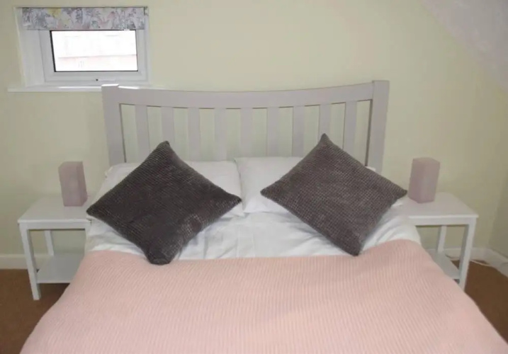 Charming 3-bed Apartment in Talgarth Powys
