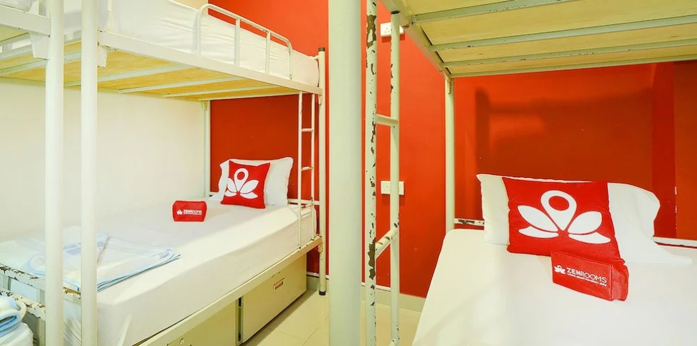 ZEN Hostel Serangoon Road