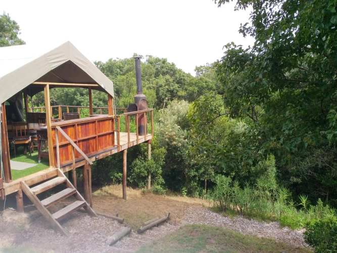 Forest Edge Glamping