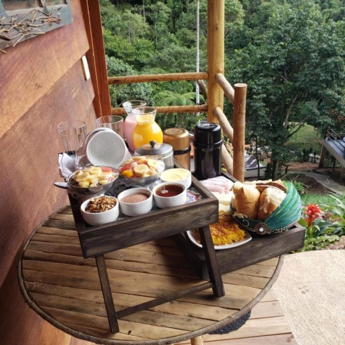 Double Suite with balcony