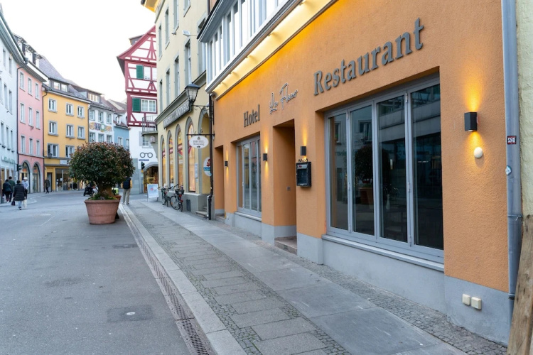 Hotel-Café & Restaurant Mokkas
