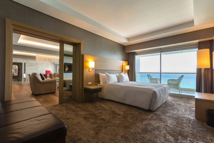 Boyalık Beach Hotel & SPA Thermal Resort