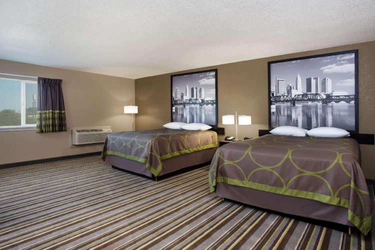 Standard Quadruple room
