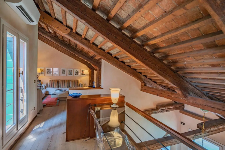 Apartment Dorotea Venice view
