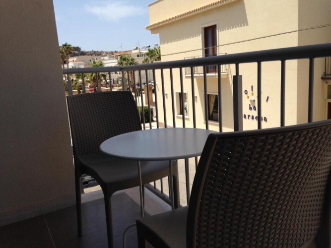 Comfort Double room with balcony