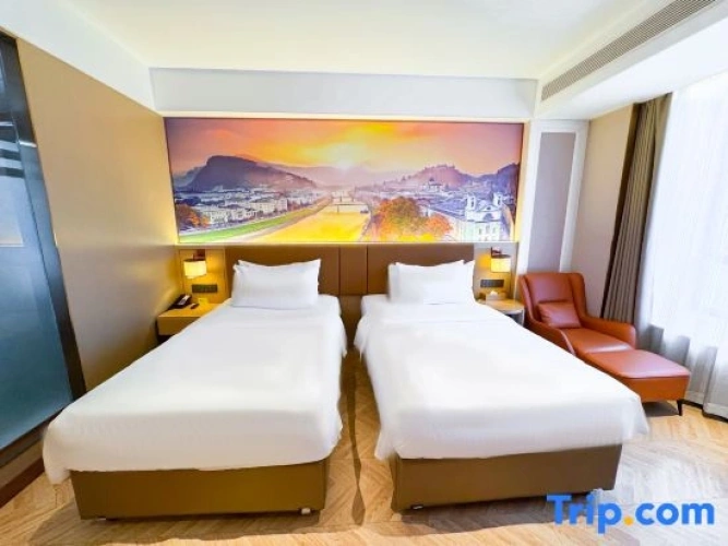 Business Twin room
