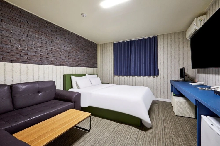 Deluxe Double room