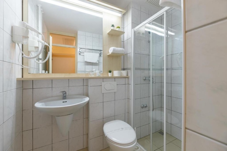 Standard Double room with balcony