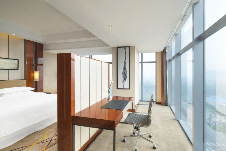Sheraton Langfang Chaobai River Hotel