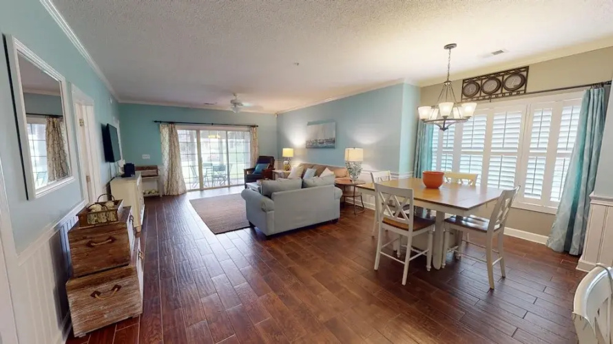 Magnolia North Unit 105