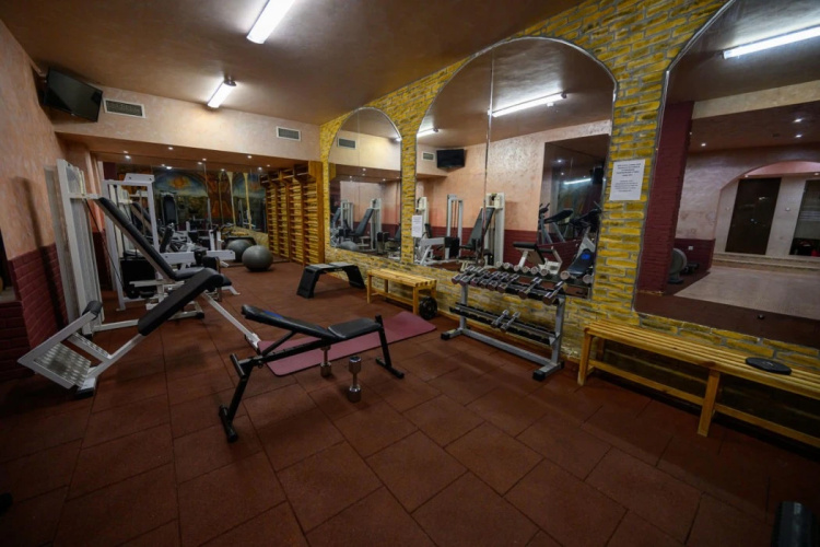 Imperial Palace Hotel & Spa photo 31