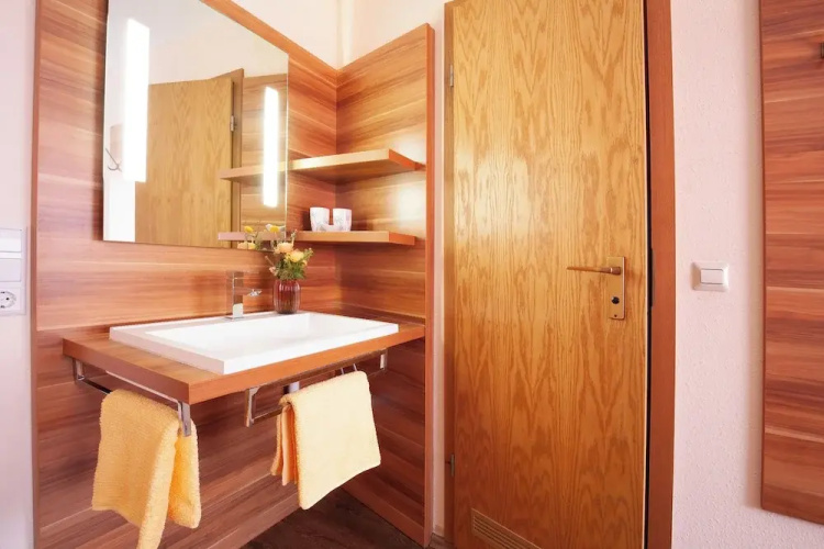 Hotel Garni Zum Wilden Mann