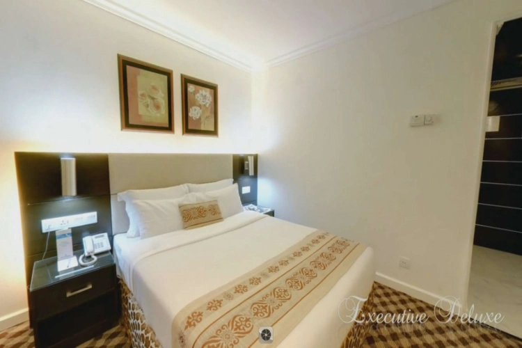 Executive Single room