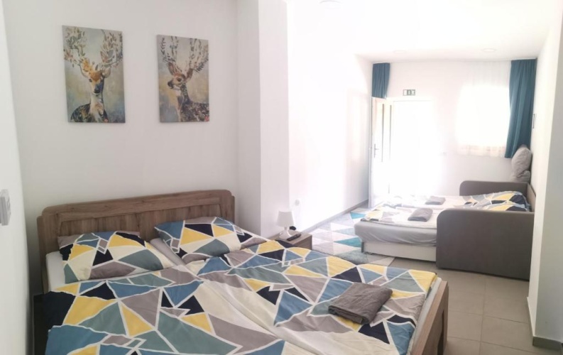 Standard Quadruple room